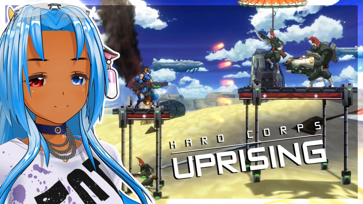 STILL The Best Contra To This Day! | Hard Corps UPRISING
youtu.be/H2dHwu5-Epg