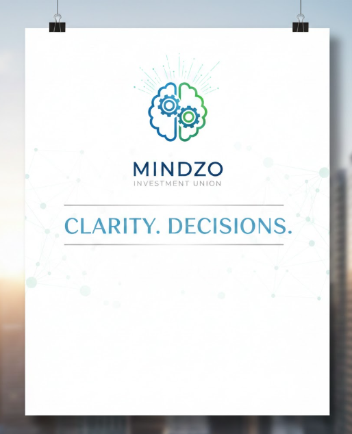Mindzo_Union's tweet photo. Mindzo Investment Union

Clarity aligns decisions.

When minds align,
outcomes strengthen.

— Mindzo Investment Union

#Mindzo #InvestmentUnion #LongTermThinking #Investing https://t.co/rIvIyRbuKn