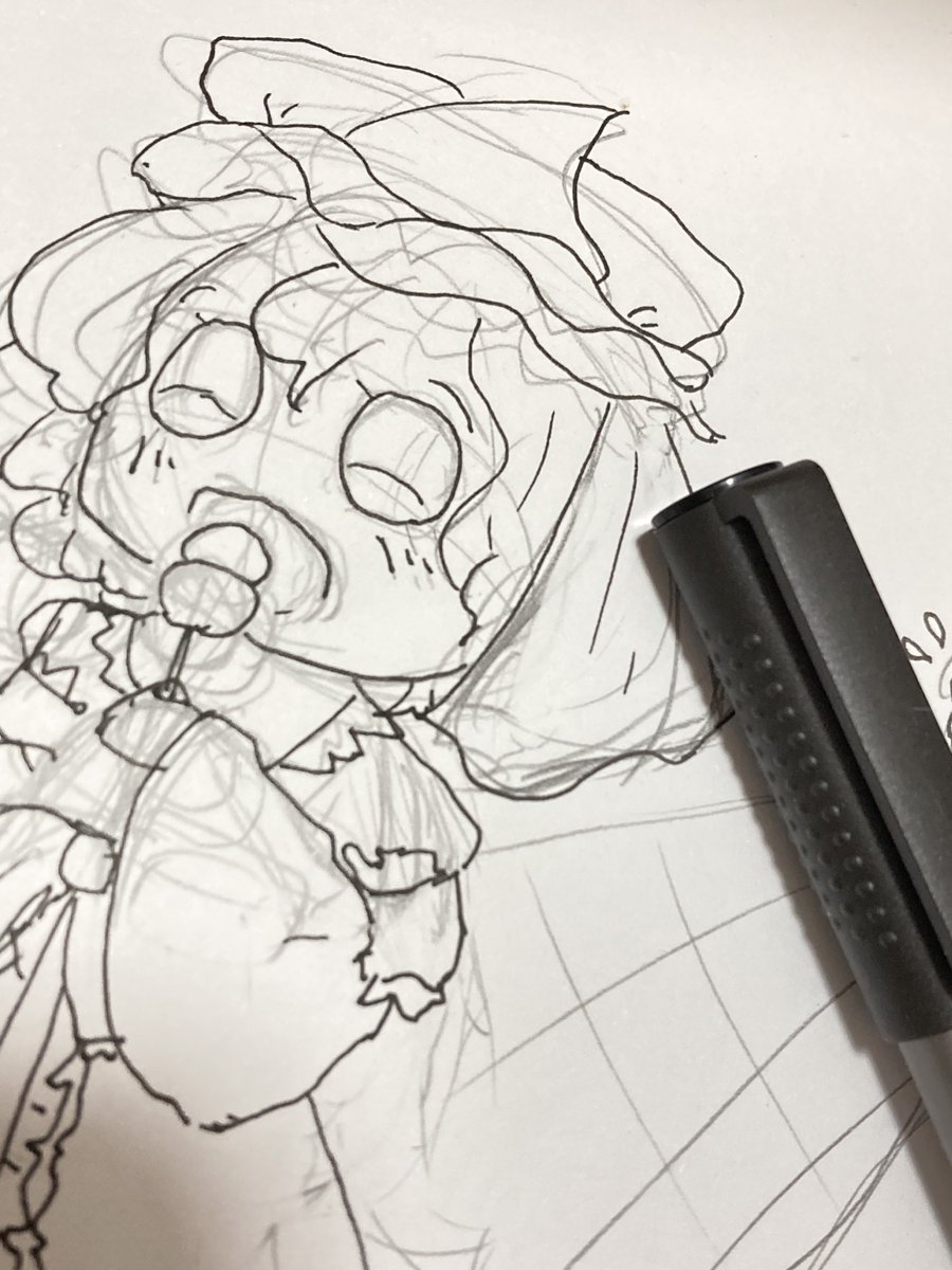 らくがき Wip 幽々子
#にっぴが作ったもの