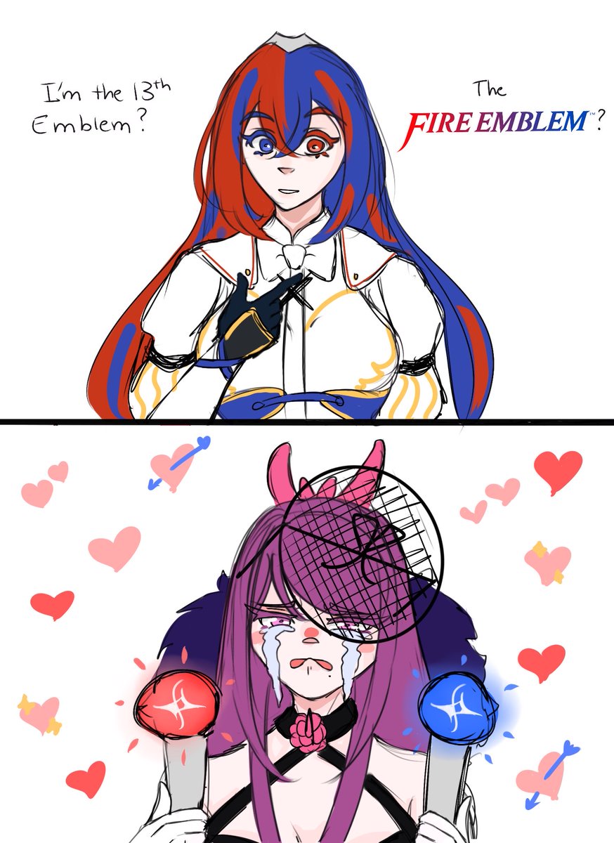 If you enjoyed this, consider throwing Ivy a vote for CYL! Let's get Engage a win!