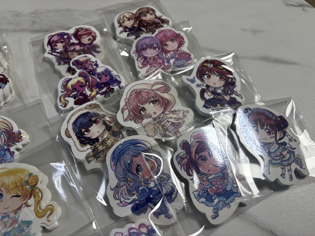 (백합온/시02b) 아르테(Arte/アルテ) tweet media