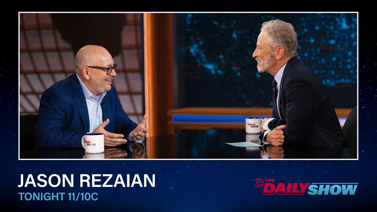 The Daily Show tweet media