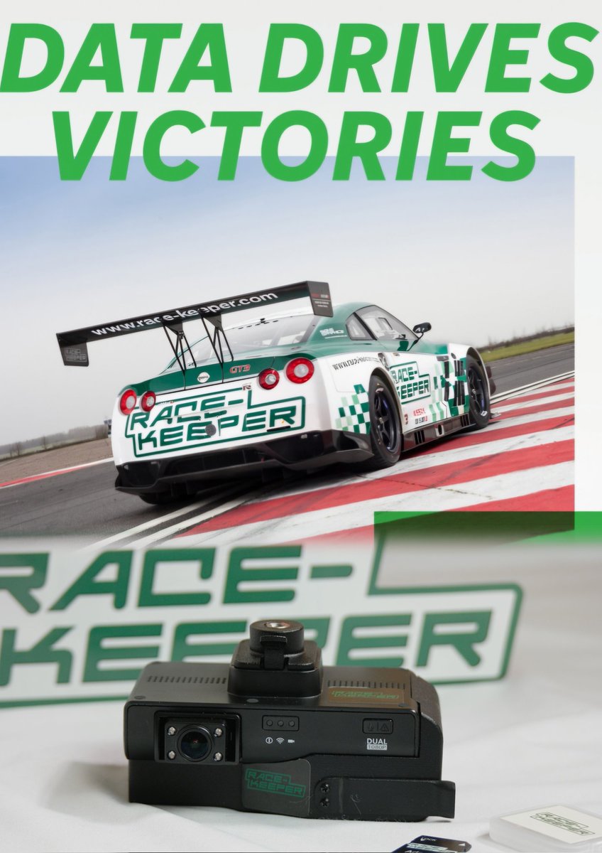 Race-Keeper tweet media