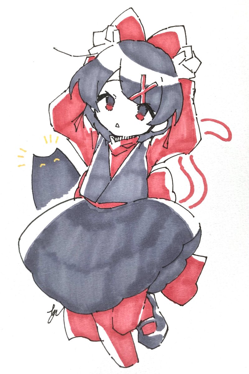 にゃん #オリジナル #OC