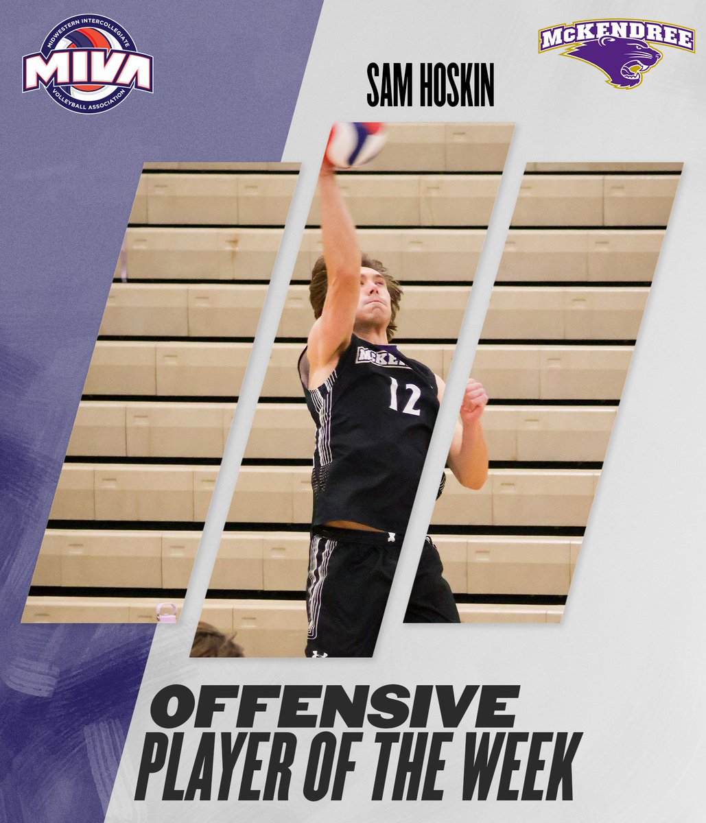 MIVA Volleyball tweet media