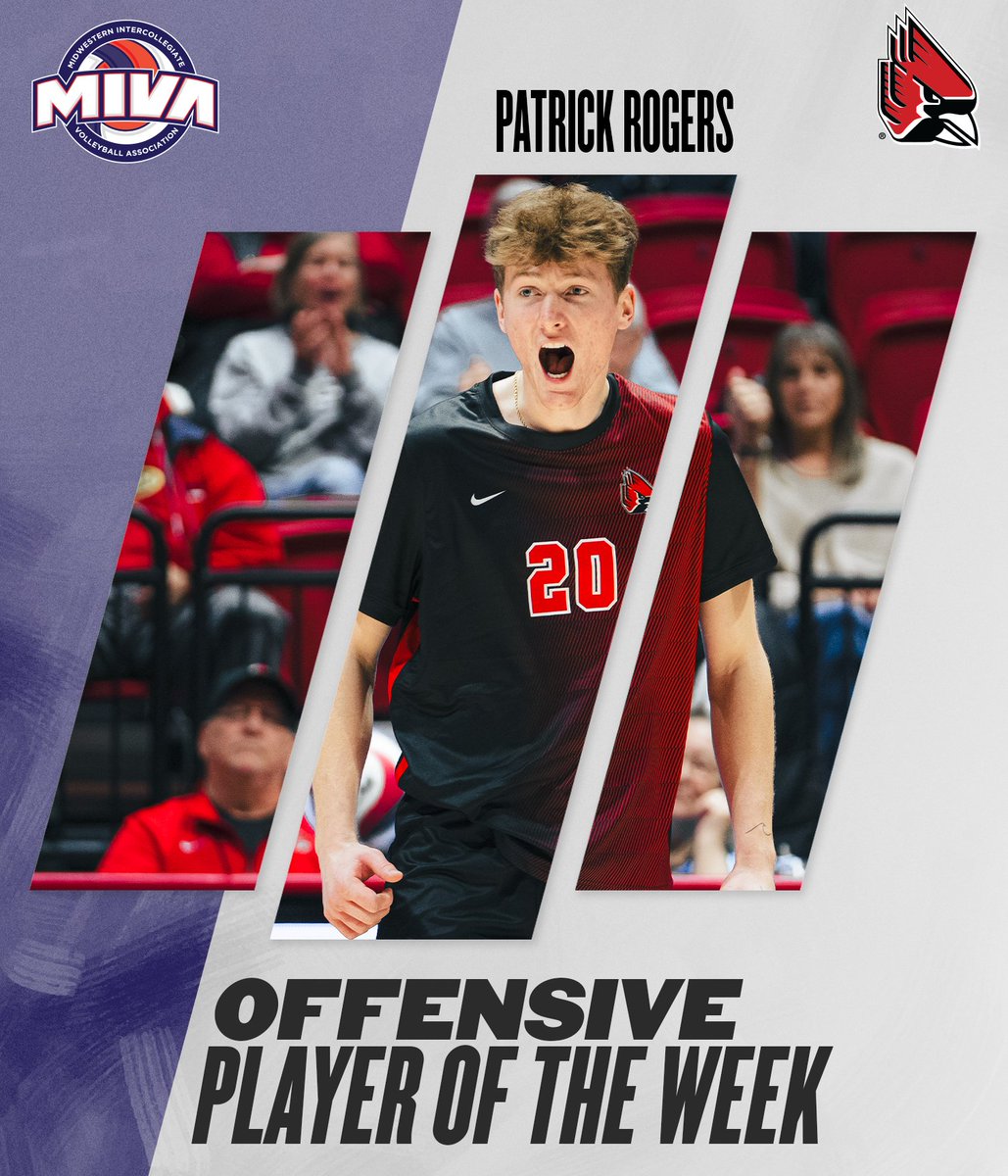 MIVA Volleyball tweet media