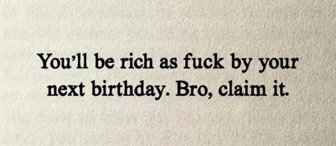 YourPrimePath's tweet image. Bro, claim it now.