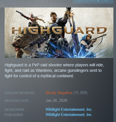 >the one thing people wanted from Respawn was Titanfall 3
>all they're doing is making Apex content
>a bunch of devs leave
>instead of giving people a spiritual successor to Titanfall they make Fantasy Apex Legends

They knew what people wanted and made slop instead