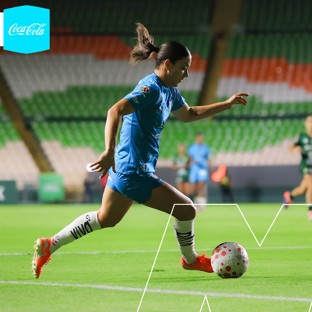 Rayadas's tweet image. ¡VAMOS, VAMOS, VAMOS! 🙌🏼🔥

@CocaColaMx