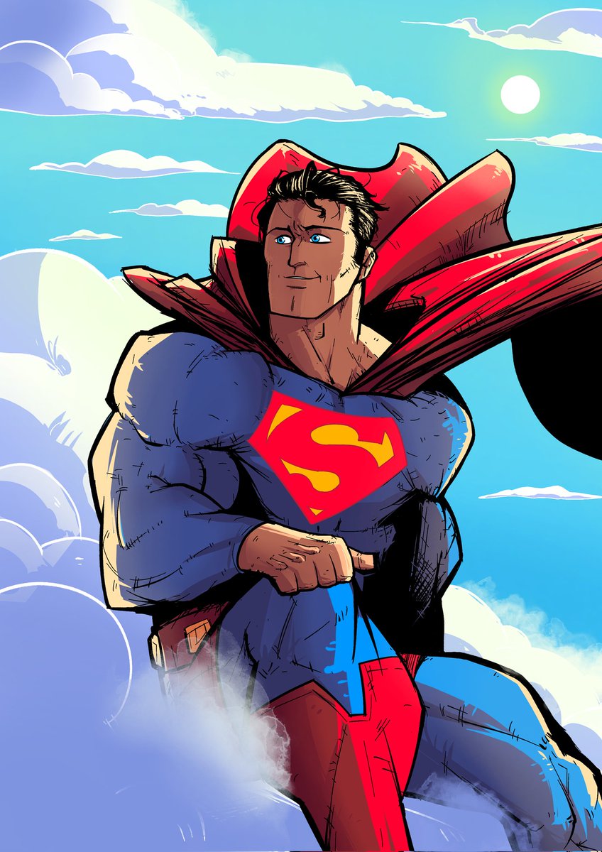 SMAKI_710's tweet photo. Superman

#SUPERMAN https://t.co/QsfnRYuBUc