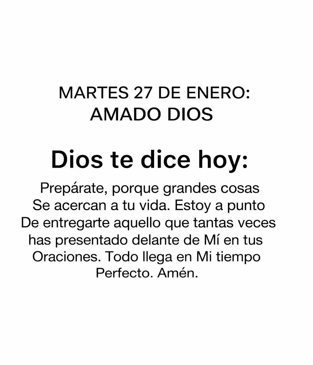 Oración Diaria®⚓️ tweet media