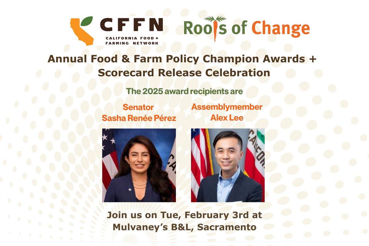 Roots of Change tweet media