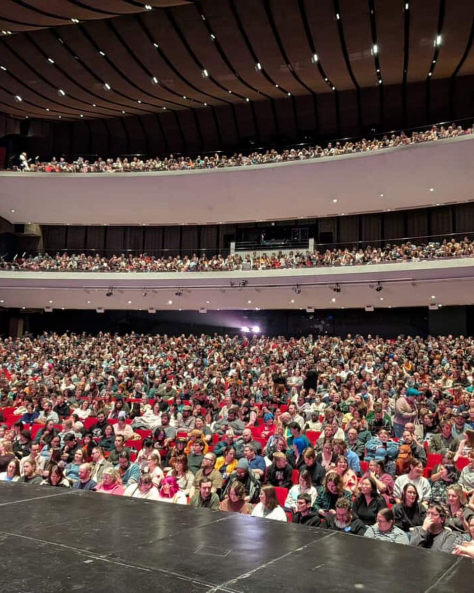 Centennial Concert Hall tweet media