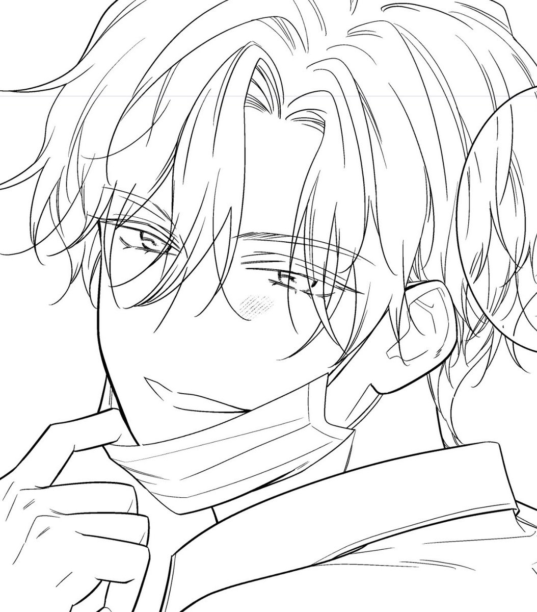 今日ももりもり描いてます 