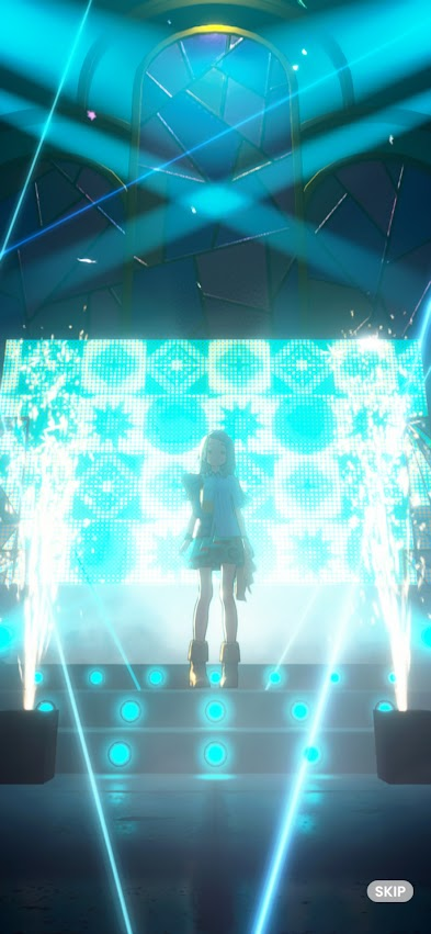 ずっと並べていたい