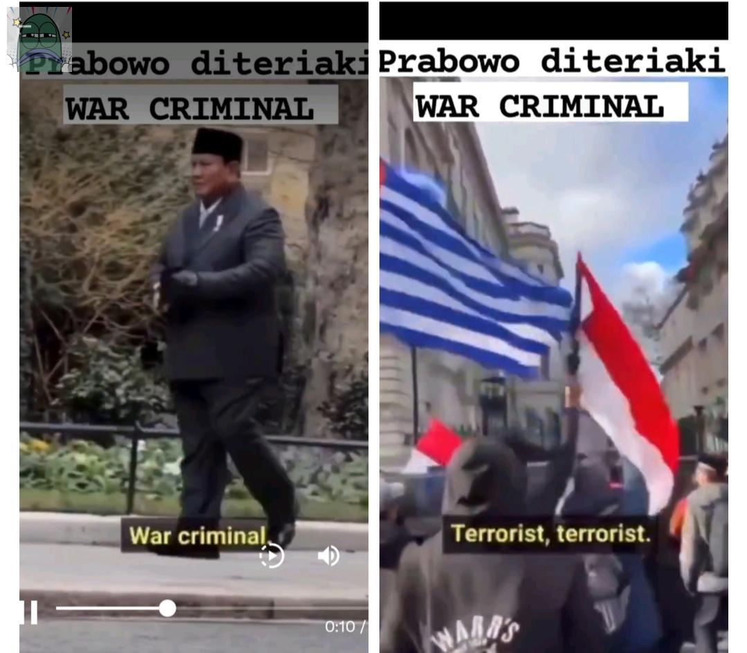 tanyarlfes's tweet image. 💚 Buat 02 voters
Urus tuh presiden lo. Gak cukup ngerusak negara sendiri apa?