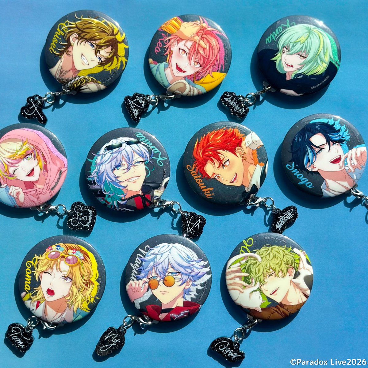 FC会員限定グッズ💎受注受付中 /／ ⏰受注期間⚠️𝟐𝟎𝟐𝟔/𝟏/𝟑𝟎