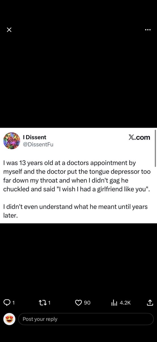 1b0di's tweet photo. @beety00907 @penguin74us @Loonamoona606 @xevekiah cuz she is lol, it’s a recycled story / reddit post https://t.co/1Wj9rj0syS