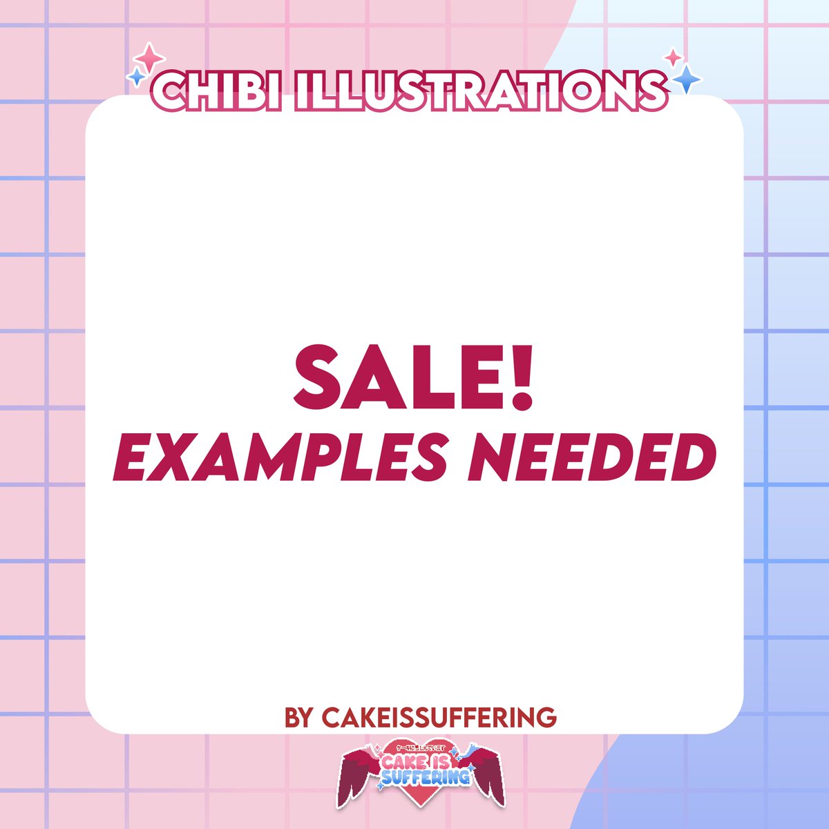 Cake 🍰🪽❤️ DEBUT SOON【Vgen/Vtuber】 tweet media