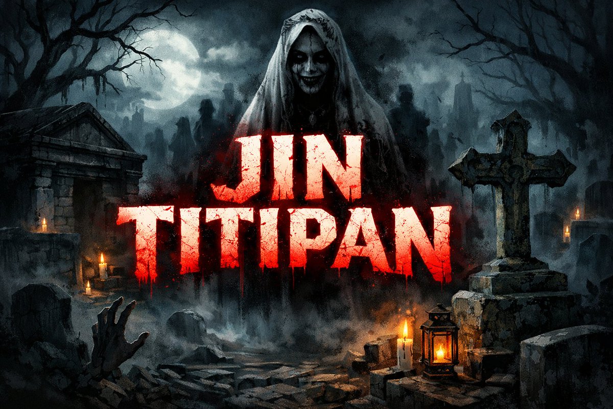 CERITA PENGALAMAN MISTIS tweet media