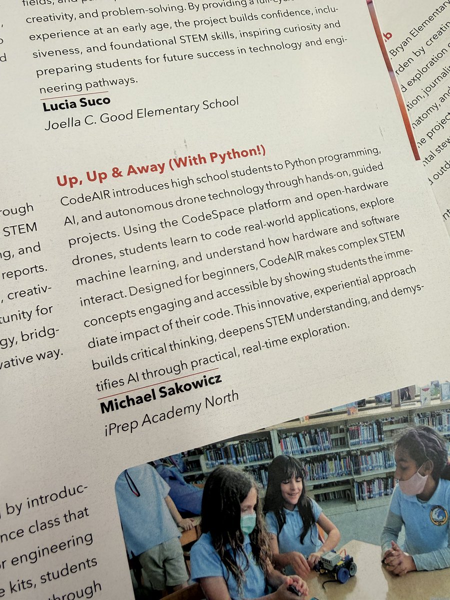 Michael Sakowicz, MS.Ed (He/His) tweet media