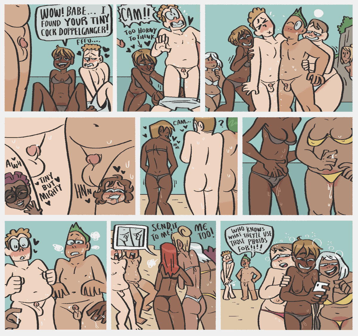 SamRockwell420 🇵🇸 18+ COMMS OPEN tweet media