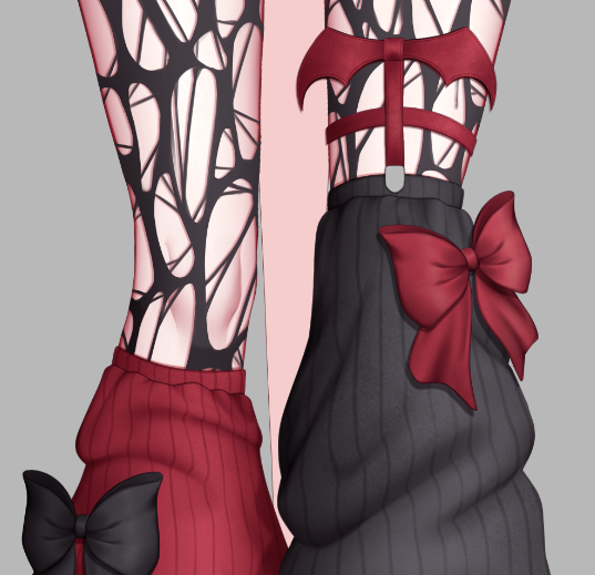 Mooki_TTV's tweet photo. Just the silver details left for this outfit <3

Vtuber: @kirazumii_ 
Art + design by me https://t.co/x7OxoranFw