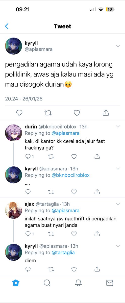 ON 📌 SUYP (pamer gacha) tweet media