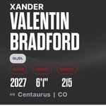 Photo by XANDER V BRADFORD DE Co27 (@X68356Xander)