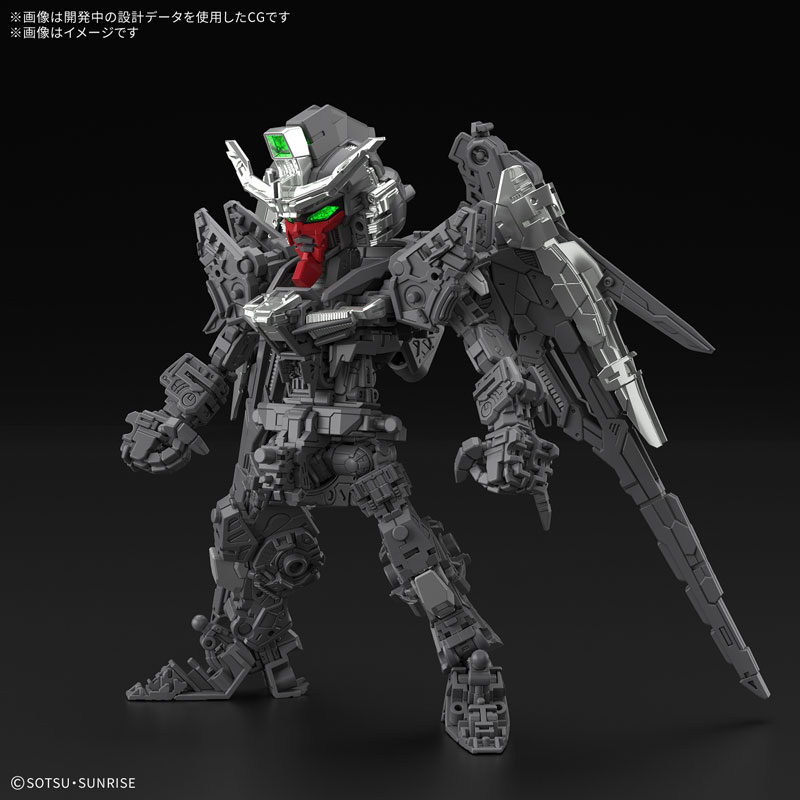 ガンプラ】「MGSD デスティニーガンダム」 【発売日決定！】 ・2月21日