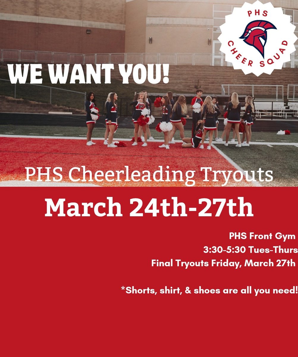 Platteview Cheer tweet media