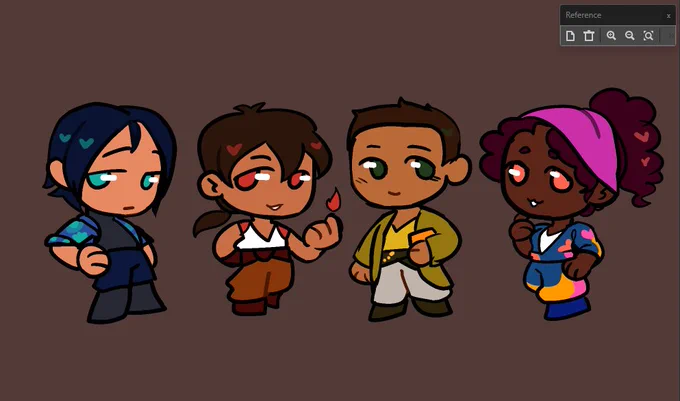 ocs i've made arround 20 years ago no jokes