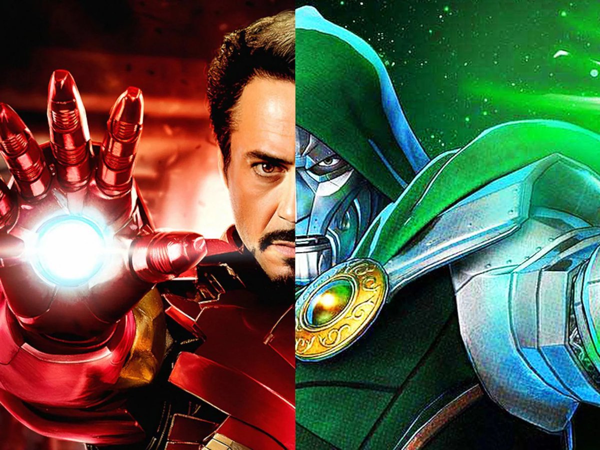 Earth616Decoded's tweet image. Robert Downey Jr.'s Doctor Doom is rumored to wear his iconic mask for most of the film 🚨

In a Major Twist, He will speak with an accent directly countering fan theories that he might be a Tony Stark variant

#AvengersDoomsday #DoctorDoom