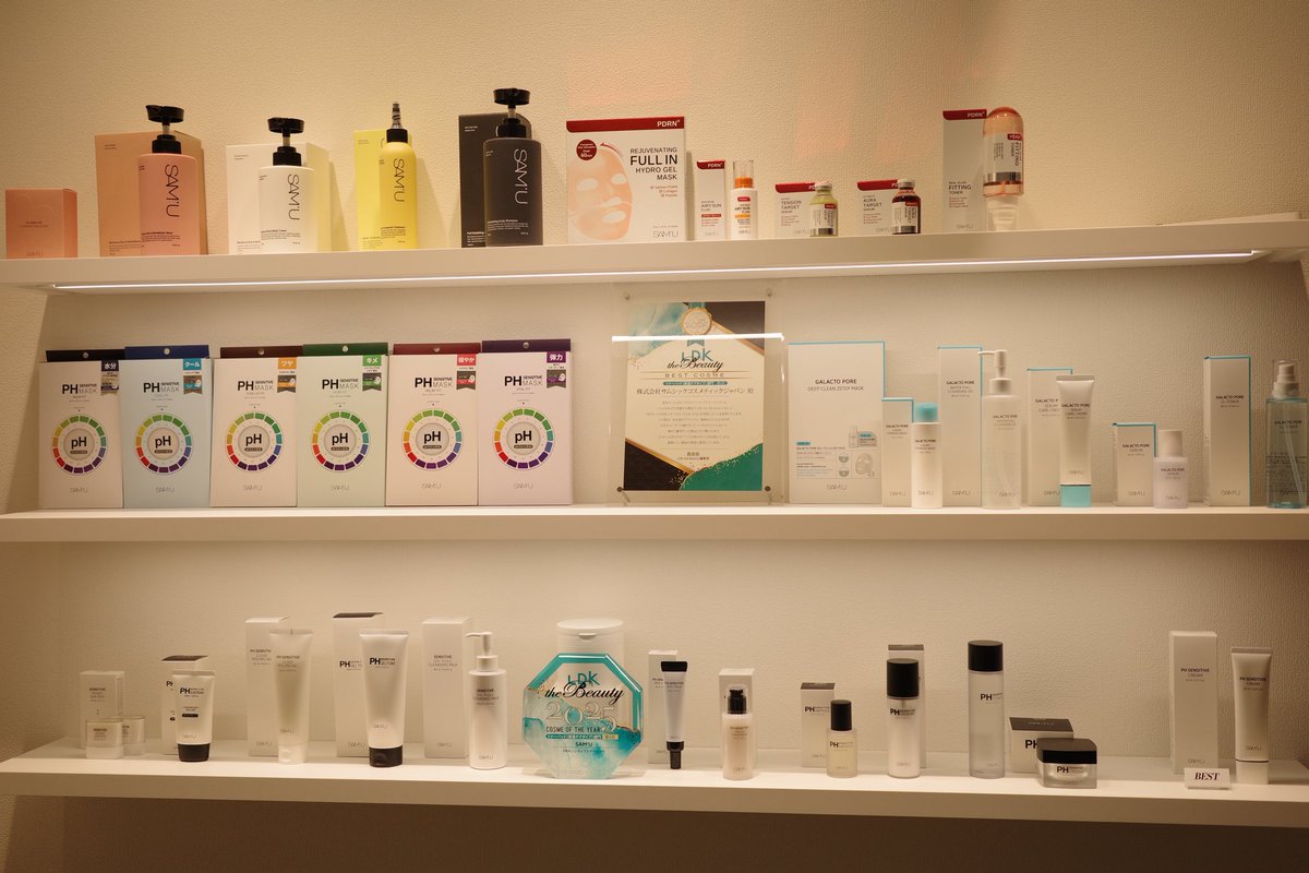 サミュ(SAM'U) (@sam_u_jp) / Posts / X