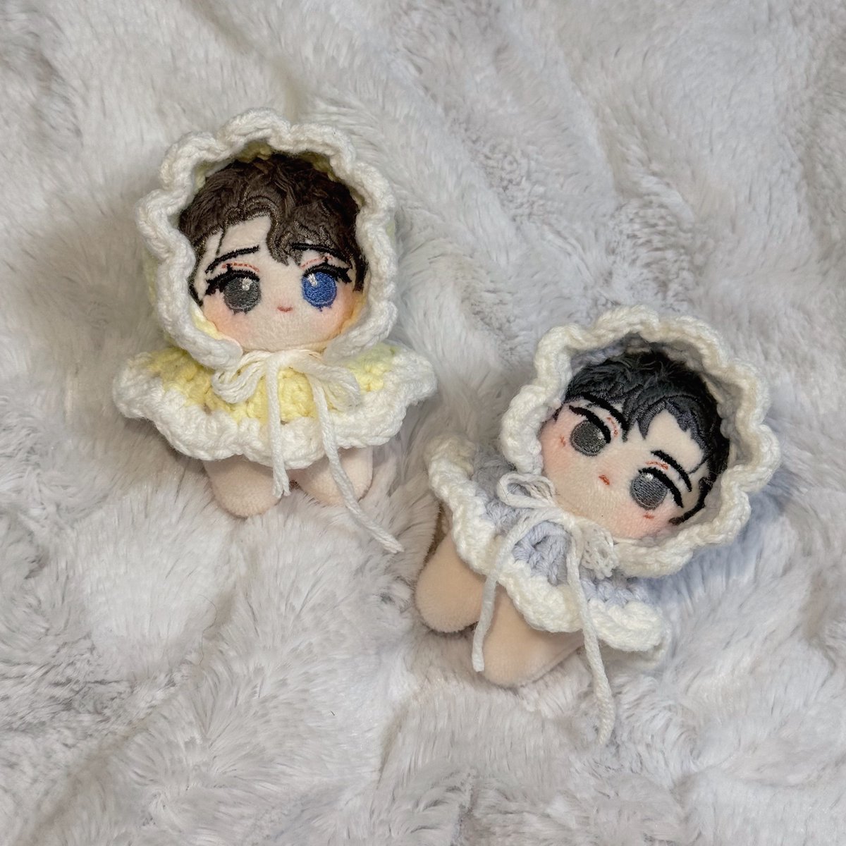 pu__yo99's tweet image. RT) 추첨을 통해 1분께 1페어(2벌)을 보내드립니다//.//

#푸띠끄 5cm 뜨개옷 보닛,케이프 세트 폼 입니다!
문의가 있어서 따로 폼 준비해보았어요//

-1월28일 20:30분에 폼 오픈합니다// 땨../