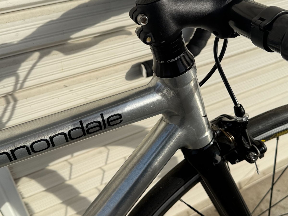 宇都宮店 店舗情報🚲】 CANNONDALE CAPO 2010年頃 入荷！！ 希少な
