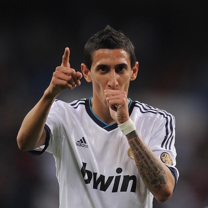 theMadridZone's tweet photo. 🗣️ Angel di Maria: “Franco Mastantuono? 

He's been compared to me, but he's much more talented and a much better dribbler.

He's a top-level player. He's also been criticized and written off when things weren't going well, just like Xabi, but he has his whole career ahead of him. 

Now he's doing better, he's started playing more, and he's going to improve a lot, which is easy when you have the best players around you.” @diarioas