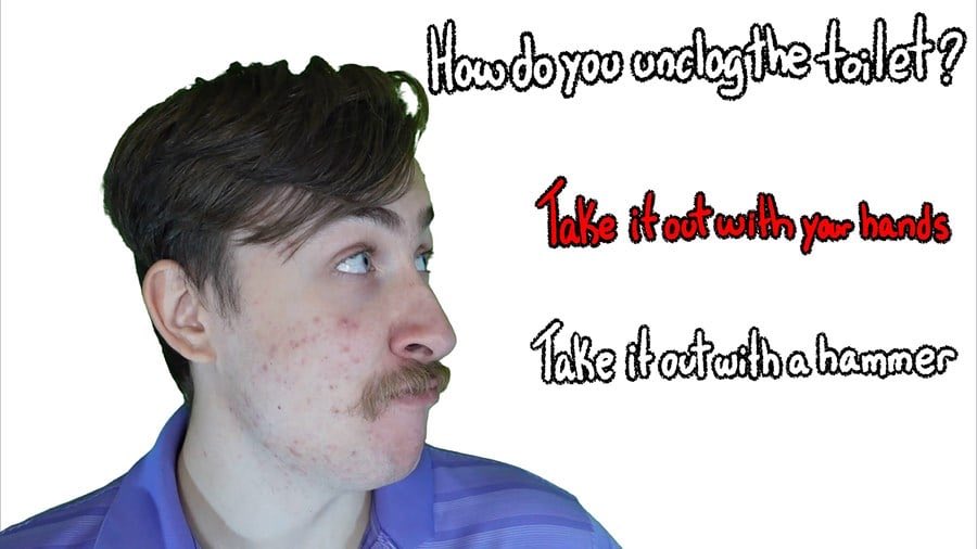 >your game looks so cute
the game: