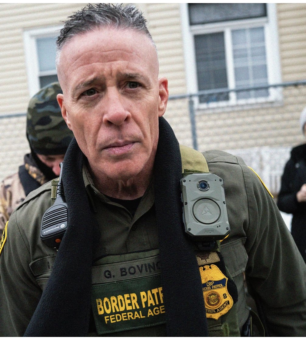 Une bataille après l'autre. Minneapolis est libérée de Greg Bovino.