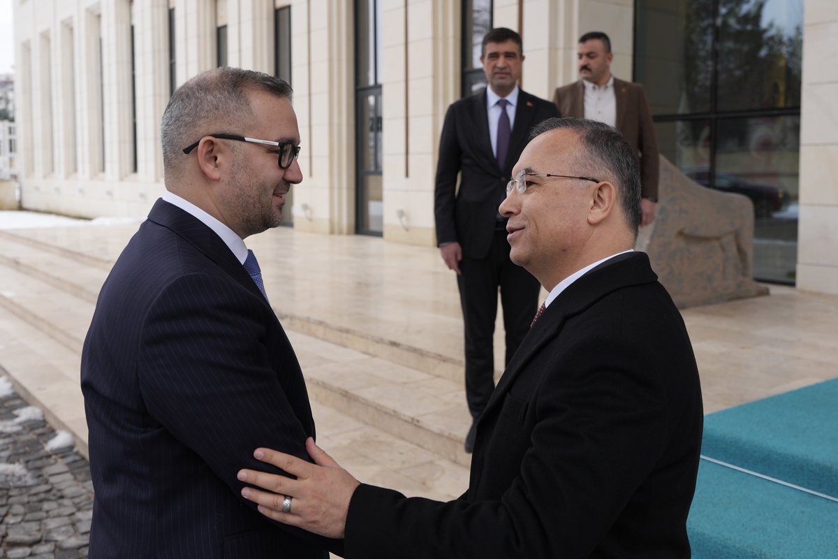 Gaziantep Valiliği tweet media