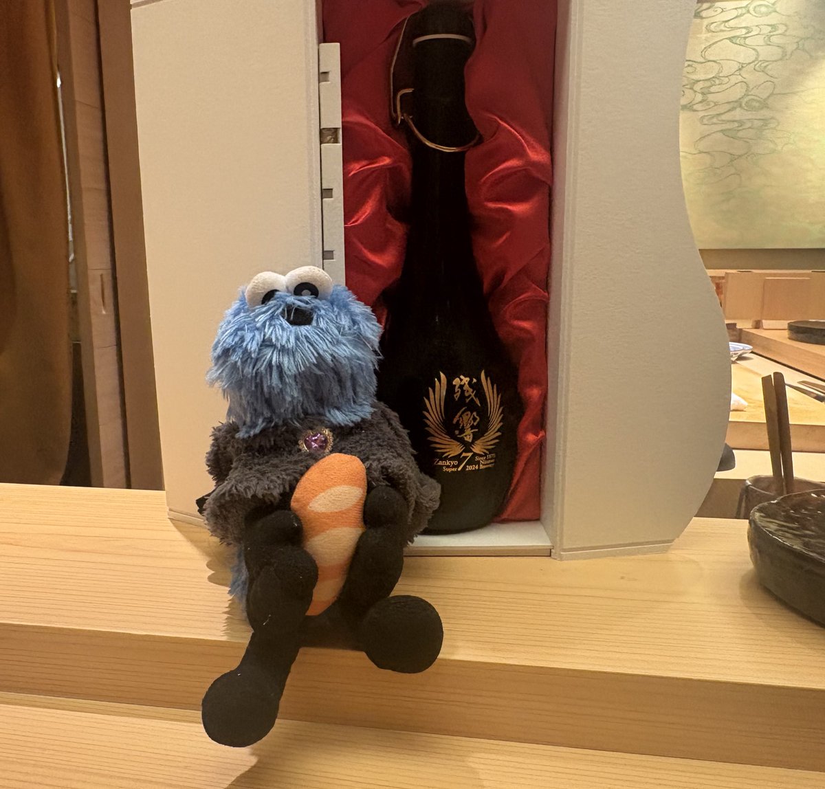 皆様、重ねてのお礼にはなりますが
たくさんのRTや暖かいお言葉ありがとうございます☺️
やはり落としてから気が滅入っているので、しばらくスン活は控えさせて頂きます🥲
とりあえず今はスンスンが見つかることを祈ります。
通知は確認しますので、なにか情報等ありましたらお気軽にご連絡ください☺️