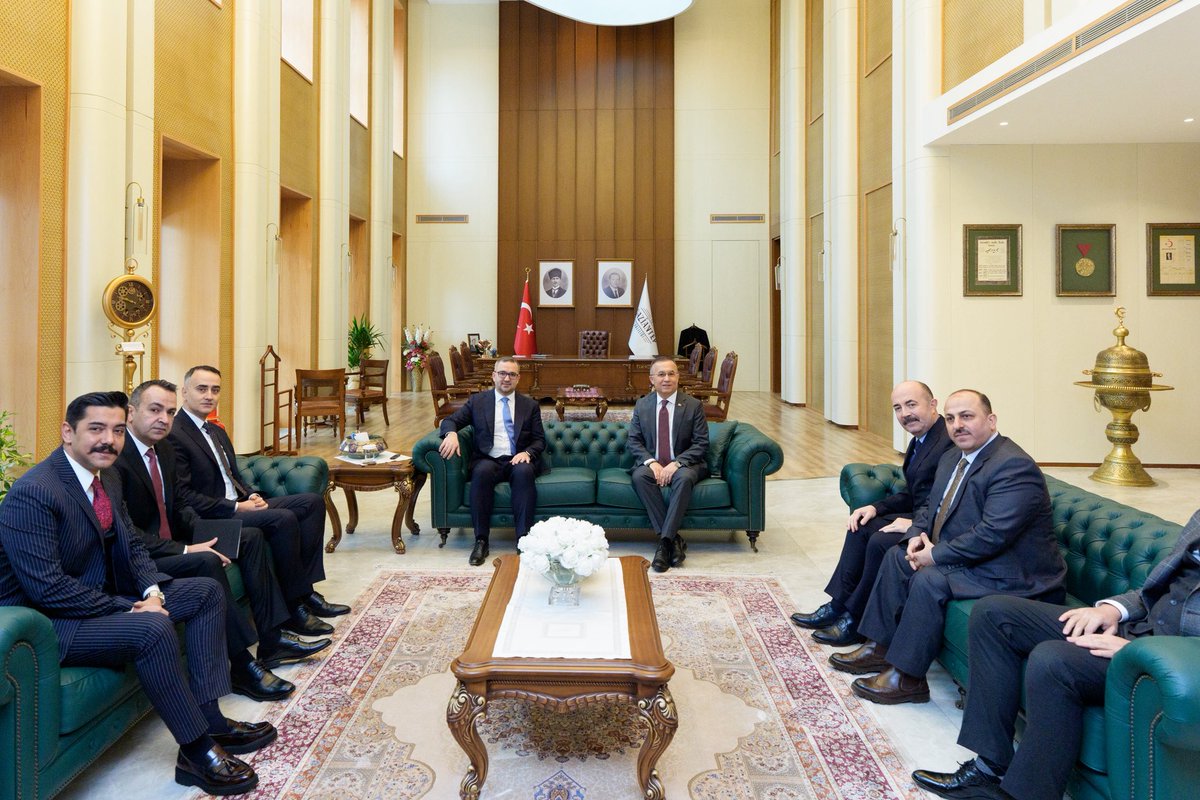 Gaziantep Valiliği tweet media
