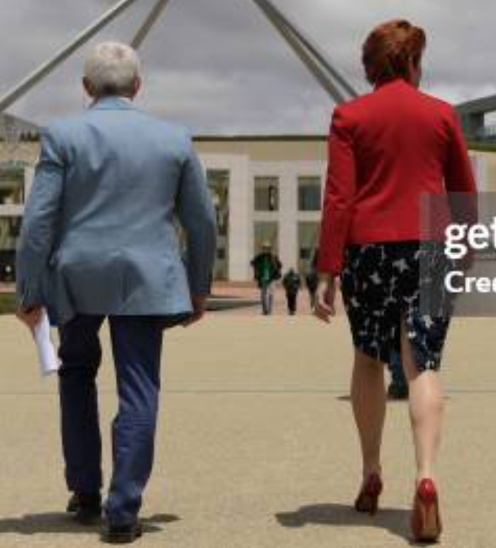 Pauline Hanson
Seeing so much of you
Lately
Is actually making me spew
#EGI