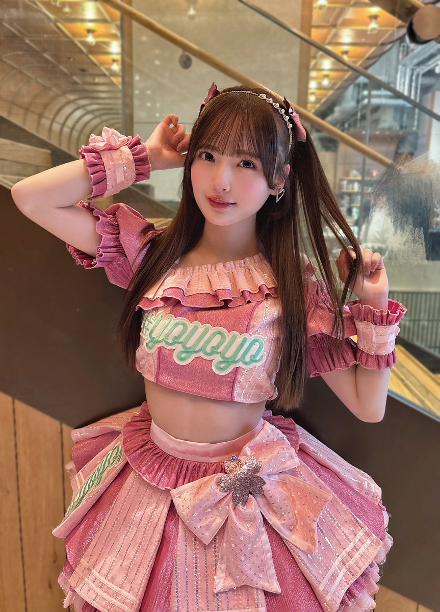 #よーよーよー 由良ゆら 2023 #いなぷーフォトフェス ゼロイチくじ A賞 なんで平日にアイドルフェスやってんの