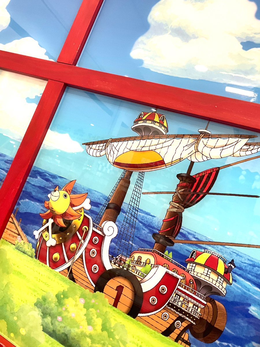 ONE PIECE 麦わらストア公式 (@mugistore_info) / Posts / X ONE PIECE 麦わらストア公式 (@mugistore_info) / Posts / X