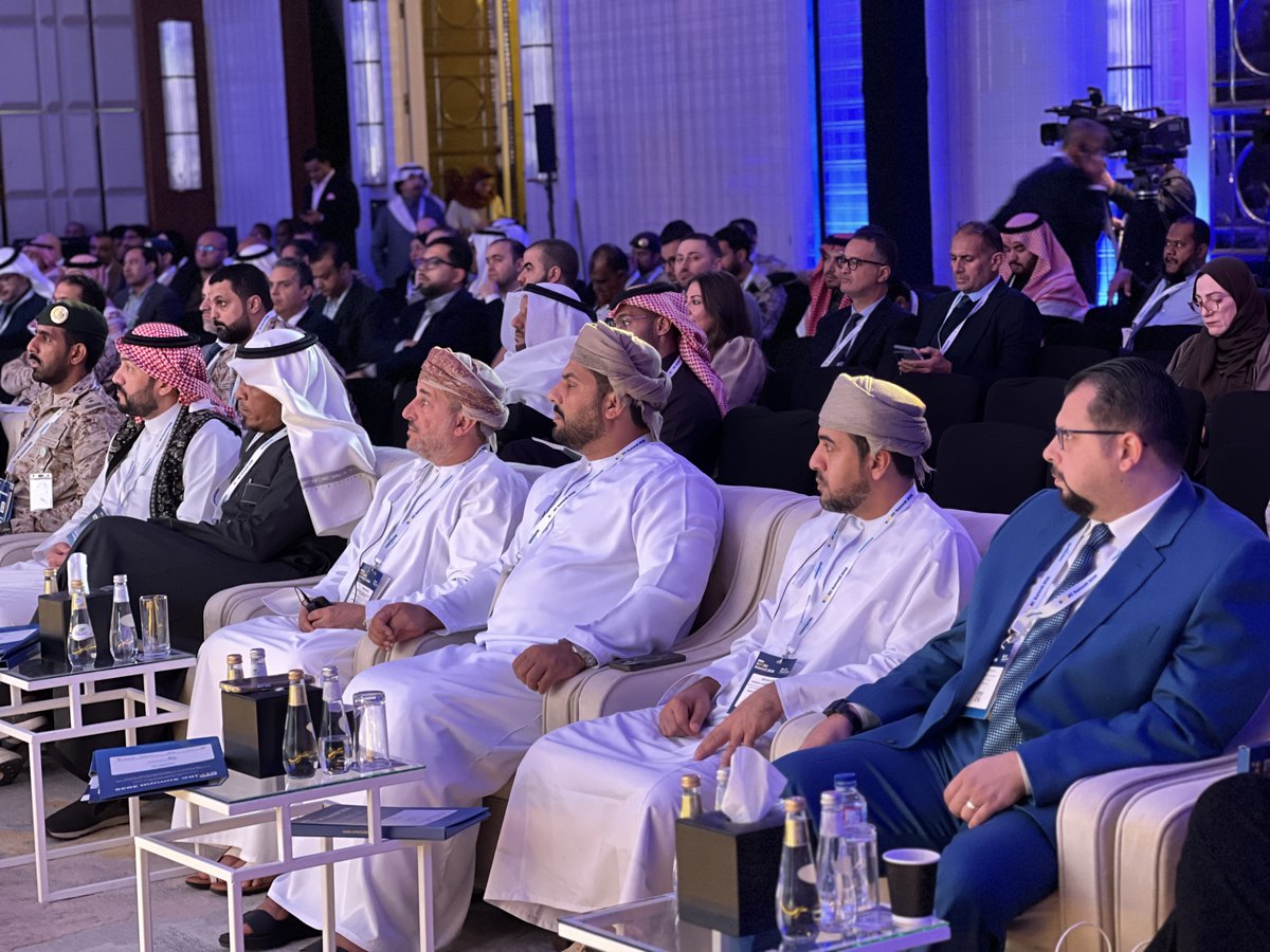 Corporater's tweet image. What happens when #GPRC stops operating in silos?
In this session, Firas Saifan, Managing Director at CUBES Platform, introduces a new way of thinking about integrated governance, one that moves beyond traditional models.
#GPRCSummit2026 #IntegratedGPRC #GPRCsummitRiyadh