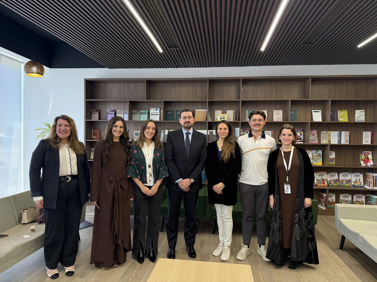 EmbEspaña en A.Saudí tweet media