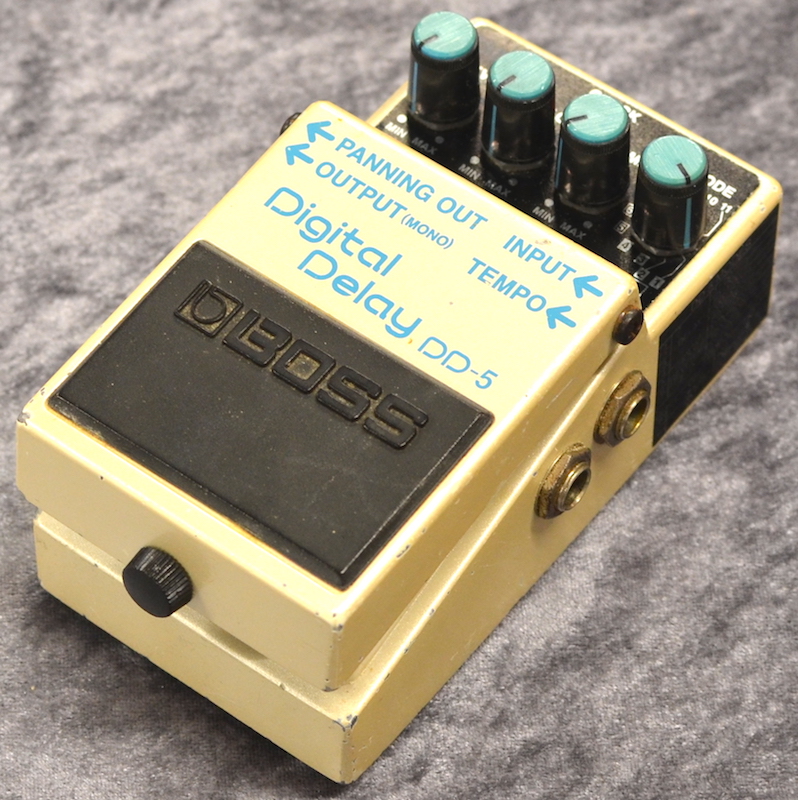 【中古】BOSS ボス DD-5 デジタルディレイ エフェクター エフェクター #新着入荷】 #BOSS DD-5 Digital Delay【1995年製中古