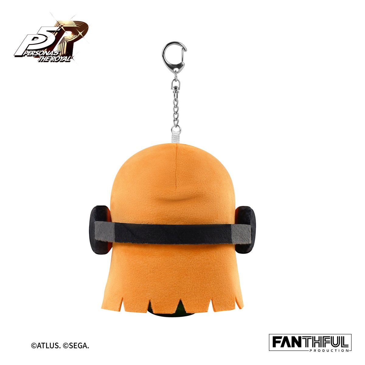 PERSONA 5 THE ROYAL Plush Keychain - Futaba Sakura

🛒collector.fanthful.com/products/pre-o…