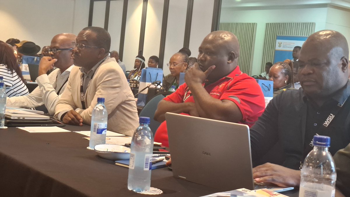 SegopotjeL's tweet photo. The Indigenous Knowledge Systems Documentation Centre Knowledge Sharing Forum is underway in East London hosted by @dstigovza &amp; @WalterSisuluUni. The forum marks a significant milestone in South Africa’s efforts to protect, develop and commercialise Indigenous Knowledge (IK). https://t.co/trtRgyuB2U